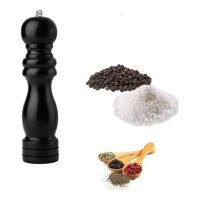 Genérico - Molinillo Manual Pimienta Molino Moledor Sal Especias Manual