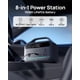thumbnail image 3 of Estación de energía portátil DARAN 300W 192Wh con batería LiFePO4, 3 of 9