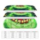 thumbnail image 2 of x595 Ghostbusters Bed Duvet Cover Microfiber Bedding Sets 3D Printed Lightweight 3 Piece Comforter Sets, 1 Duvet Cover And 2 Pillow Shams for Kids Boys Girls 90"x90" jn595, 2 of 5