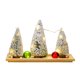 thumbnail image 5 of árbol De Navidad, árbol Ligero En Miniatura Para Las Vacaciones De A?o Nuevo, Escaparate De Tiendas, Estilo Hogare?o, 5 of 5
