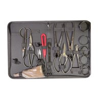 Ioensy - Juego De Herramientas Para Bonsái, Herramientas De Corte De Macetas Fáciles De Usar Para Plantas En Macetas Para Principiantes