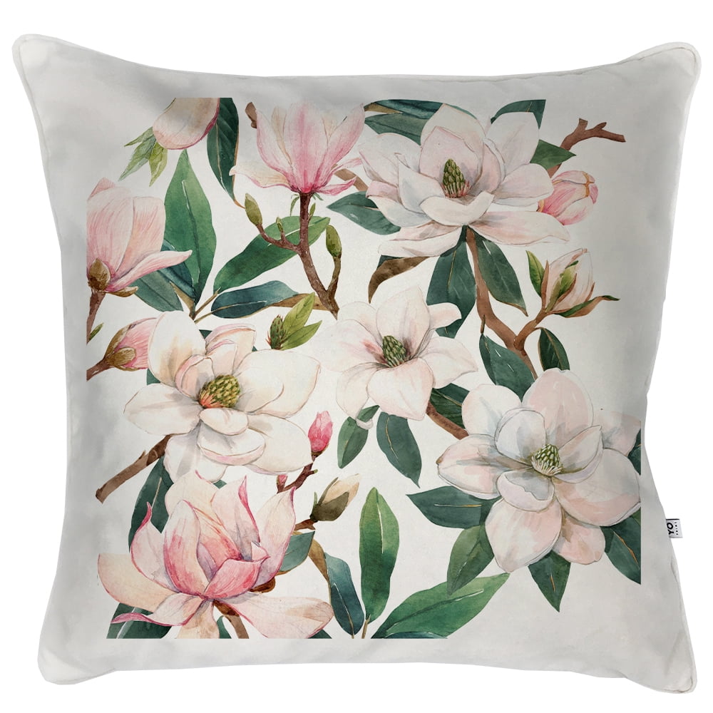 Tuyo Print - Cojín Magnolia 60x60