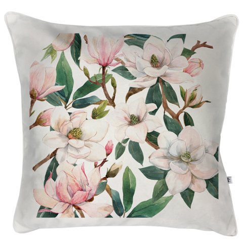 Tuyo Print - Cojín Magnolia 60X60