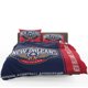 thumbnail image 1 of New Orleans Pelicans NBA Basketball Quilt Duvet Cover Set Super 3-Piece Bedding Set, 1 of 5