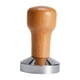 thumbnail image 3 of Manipulador De Café Distribuidor De Café Para Cafeteras Espresso Accesorio Portafiltro Color Madera 51mm, 3 of 3