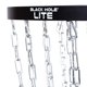 thumbnail image 5 of Cesta de Disc Golf MVP Disc Sports Black Hole Lite de 24 Cadenas, 5 of 6