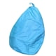 thumbnail image 2 of Funda Pouf Pera Infantil Turquesa (sin relleno)60x50x50, 2 of 4