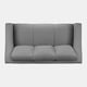 thumbnail image 5 of JUEGO DE LIVING 3-1-1 AURA GRIS, 5 of 10