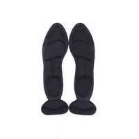 Genérico - X2 Plantillas Para Zapatos Almohadillas 2En1 Protector Talon