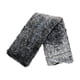 thumbnail image 1 of Cuello envuelto en la parte superior Canada Therawell, piel sintética, relajante, negra, 1 of 1