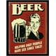 thumbnail image 1 of Cuadro Decorativo Cervesa Medidas 30x40 CM, 1 of 2