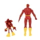 thumbnail image 5 of Set 2 Figuras De 6 Y 13 Cm Dc Comics The Flash, 5 of 5