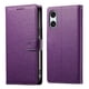 thumbnail image 2 of Funda para FOXDOCK Sony Xperia 10 VI – Cuero Premium, 3 ranuras para tarjetas, Protección contra impactos, 2 of 5