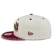 thumbnail image 3 of Jockey Gorra New Era 59fifty Mlb Seattle Mariners Novelty Stitch White, 3 of 7