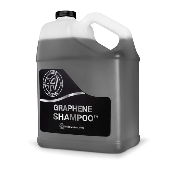 Shampoo Adams Pulishes Revestimiento Cerámico De Grafeno 3 78 Litros