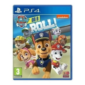 Sony - Paw Patrol: On A Roll! - Ps4 Físico - Sniper