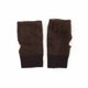 thumbnail image 2 of Guantes Mitones Peludos Cortos Térmicos Unisex Moda Invierno cafe Talla Única, 2 of 5