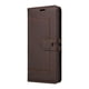 thumbnail image 2 of Premium Wallet Case for Xiaomi Redmi Note 13 Pro 5G with Card Slots & Kickstand, Flip Cover Brown, 2 of 6