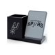 thumbnail image 1 of Cargador inalámbrico SOAR con organizador San Antonio Spurs, 1 of 4