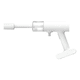 thumbnail image 1 of Hidrolavadora eléctrica Xiaomi bhr7532gl de 36W con Blanco, 1 of 3