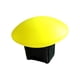 thumbnail image 4 of Rhythm Finger Shaker Sonajero De Dedo Ligero Para Conciertos Actividades De Viaje Amarillo, 4 of 5