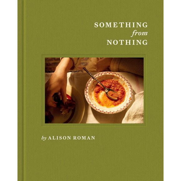 Libro Clarkson Potter: Algo de la Nada - Libro de Cocina