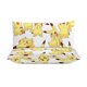 thumbnail image 3 of Pik_achu Print Bedding Set Pattern Duvet Cove Set 3 Pieces 1 Quilt Cover And 2 Pillowcases for Women Men Teens, 3 of 5