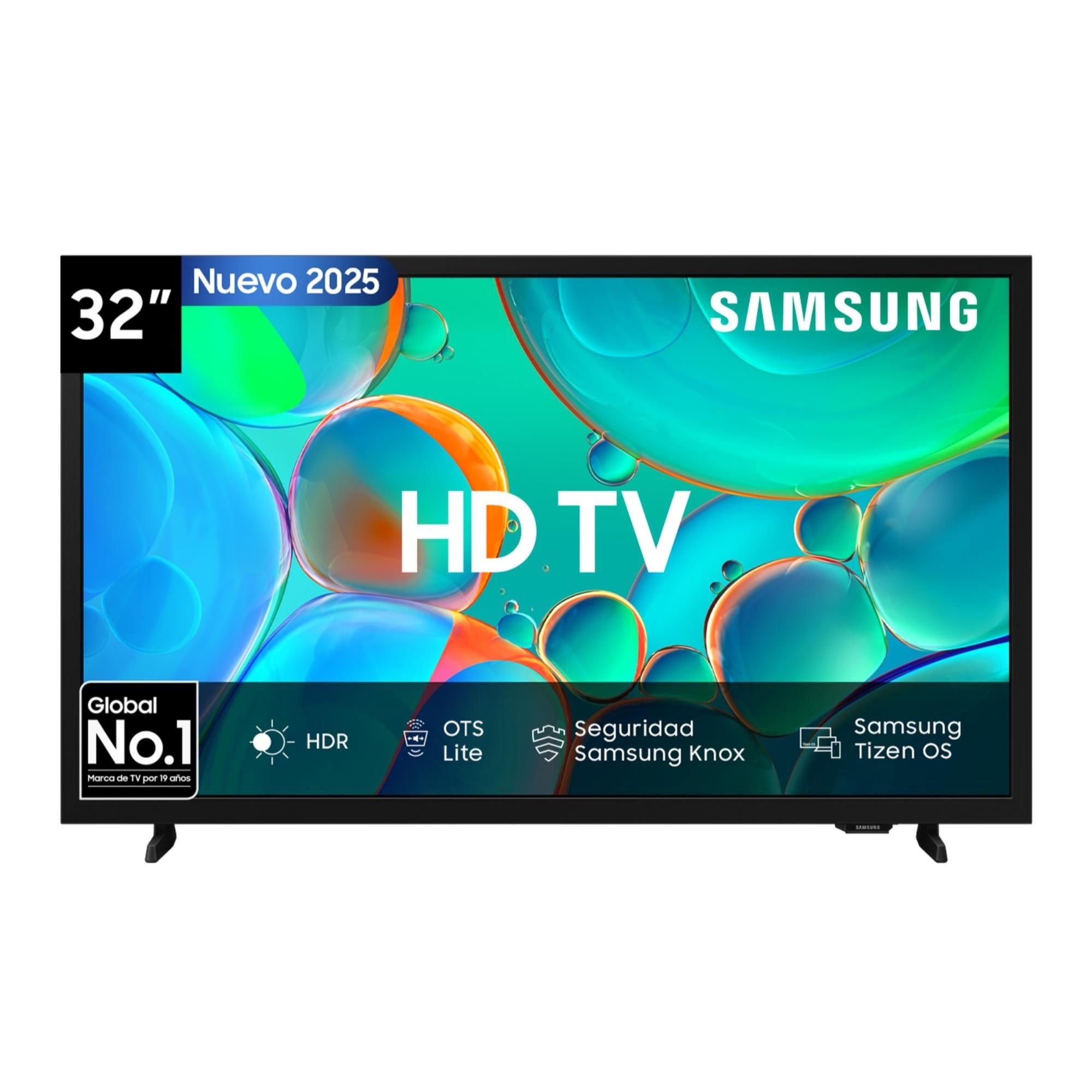 Televisor 32"" Led Hd H5000F Smart Tv 2025 Samsung