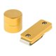 thumbnail image 4 of Pool Billiard Chalk Holder Accesorio Herramienta Práctica Snooker Aureate, 4 of 5