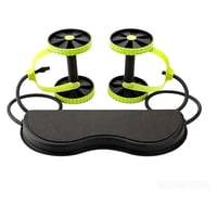 Orcus - Rueda Ejercicios Abdominales Con Elásticos Revoflex