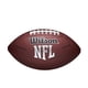 thumbnail image 1 of Football Wilson, MVP de la NFL, talla oficial, marrón, 1 of 5