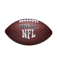 Football Wilson, Mvp De La Nfl, Talla Oficial, Marrón