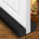 thumbnail image 1 of Burlete Para Puertas Negro, 1 of 6