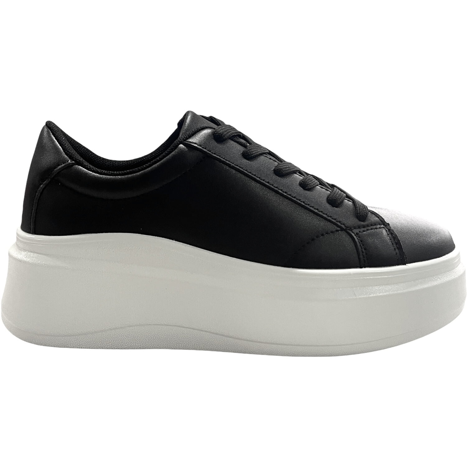 Zapatilla Urbana Mujer Negro Adriana Detogni