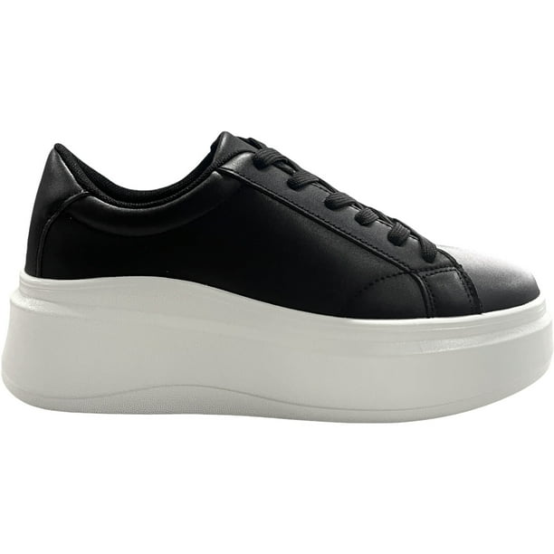 Zapatilla Urbana Mujer Negro Adriana Detogni