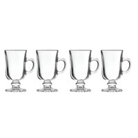 Disparo - Set 4 Tazas Cafe Cappuccino 110Cc Allegra Bebidas Calientes