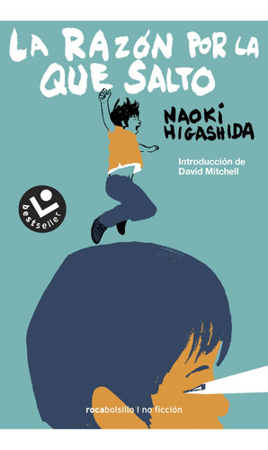 Rocabolsillo - Libro La Razón Por La Que Salto - Naoki Higashida