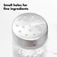 thumbnail image 2 of Shaker OXO Good Grips, ajustable, 240 ml, acero inoxidable, 2 of 8