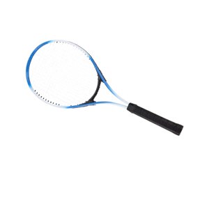 Ioensy - Raqueta De Tenis Ligera Unisex Entrenamiento Profesional Para Jugadores Principiantes Azul
