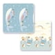 thumbnail image 1 of Alfombra Antigolpes Para Niños Bebes Plegable 180*200cm BALLENA, 1 of 4