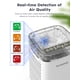 thumbnail image 2 of Purificador de aire portátil Nuwave para habitaciones grandes de 126 m² con HEPA, 2 of 7