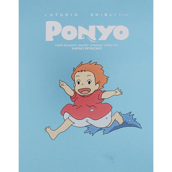Blu-ray SHOUT! FACTORY Ponyo
