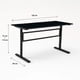 thumbnail image 4 of Escritorio de trabajo con altura regulable standing desk - Negro, 4 of 7