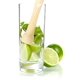 thumbnail image 1 of HIC Kitchen Machacador de Madera para Barra, Haya, 8,75 pulgadas, 1 of 7
