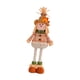 thumbnail image 3 of Muñeco De Paja Para Decoración De Otoño, Figura De Paja Para La Cosecha, Para El Hogar, Chimenea, Niña, 3 of 3