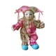 thumbnail image 2 of Triangel Doll Con Disfraz Vintage Harlequin Doll Para Recuerdos De Halloween, 2 of 5