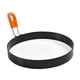 thumbnail image 4 of Anillo de huevo frito anillo de cocción accesorios de cocina para el desayuno fabricando huevo de 15 cm para hamburguesas empanadas tortillas sándwich, 4 of 5