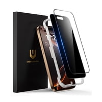 Protector De Pantalla Unbreakcable Para Iphone 16 Pro Max, Paquete De 2 Unidades, 9H