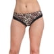 thumbnail image 1 of Bikini Calzón Tanga Reversible Animal Print L, 1 of 3
