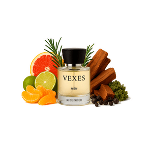 Perfume Vexes M116 Edp 50 Ml Hombre